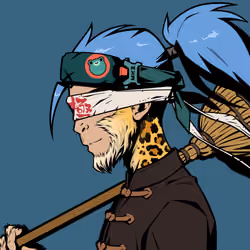 Mankizuki #1755