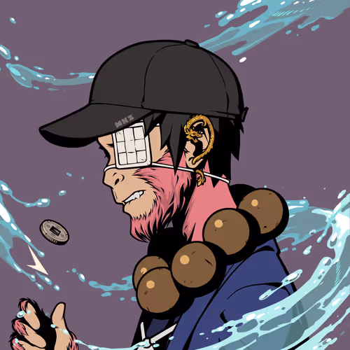 Mankizuki