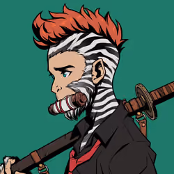 Mankizuki #3012