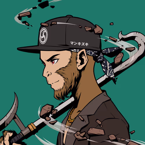 Mankizuki