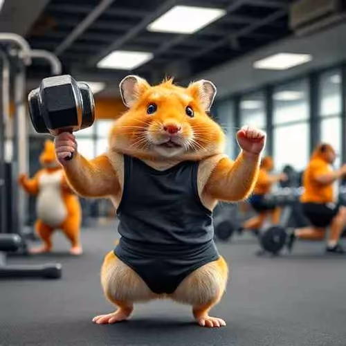 Hamster AI #6894
