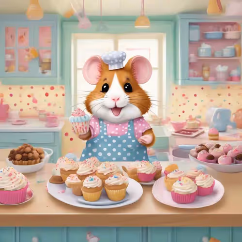 Hamster AI #9904