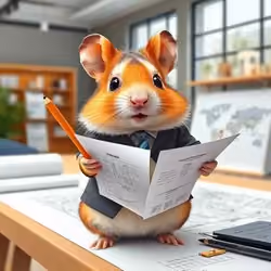 Hamster AI #5921