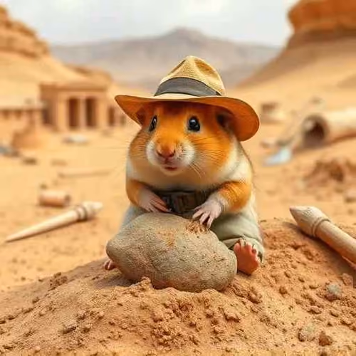 Hamster AI #7845