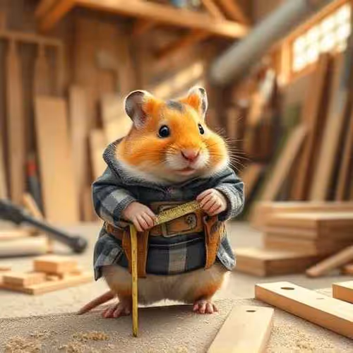 Hamster AI #6367