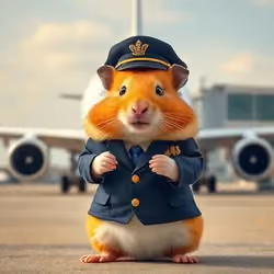 Hamster AI #4735