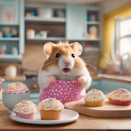 Hamster AI #9933