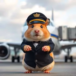 Hamster AI #4987