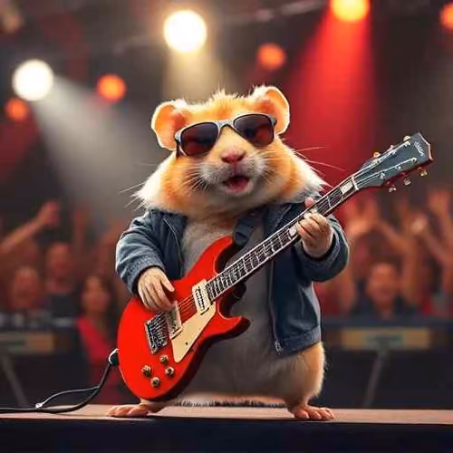 Hamster AI #2551