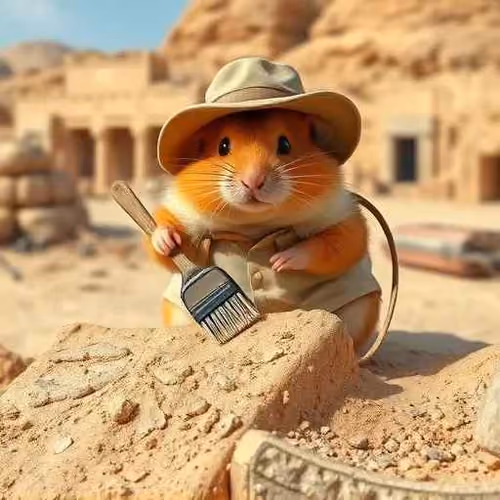 Hamster AI #7693