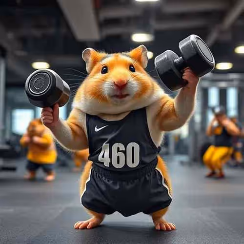 Hamster AI #6864