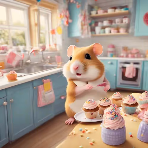 Hamster AI #10069