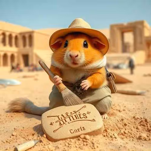 Hamster AI #7558