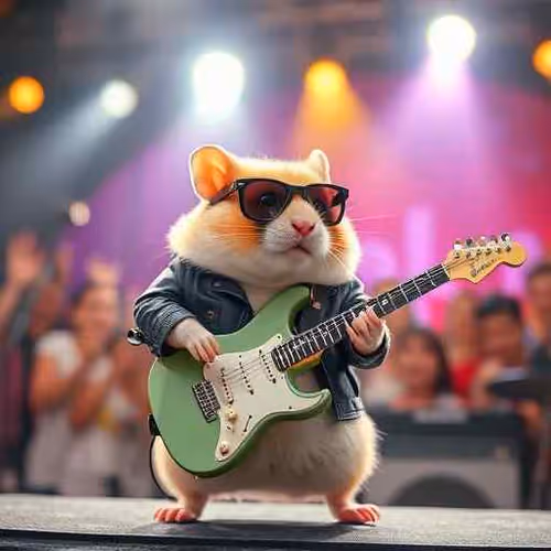 Hamster AI #2693
