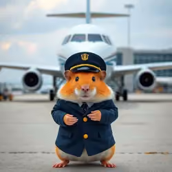 Hamster AI #4992