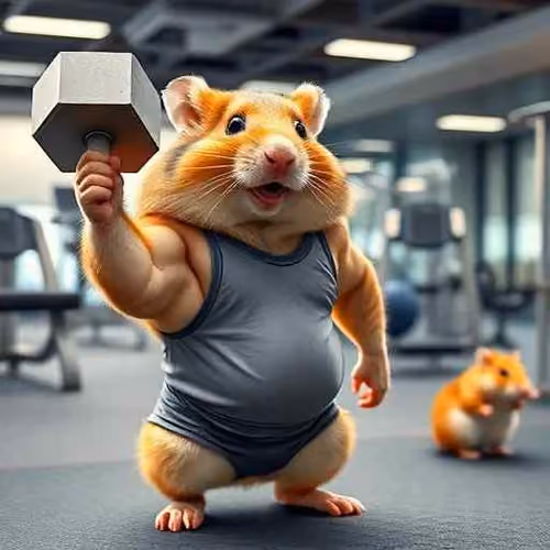 Hamster AI #6890