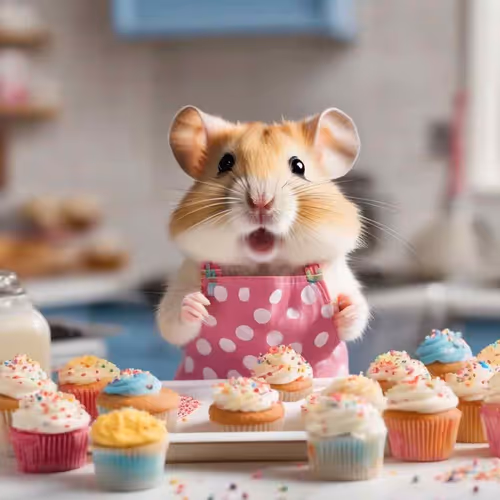 Hamster AI #9936