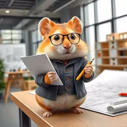 Hamster AI #5920