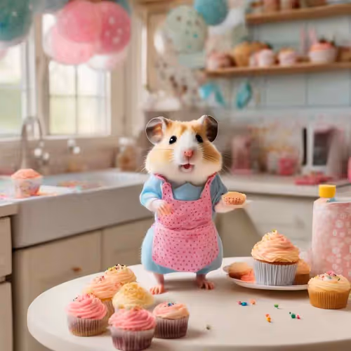 Hamster AI #9953