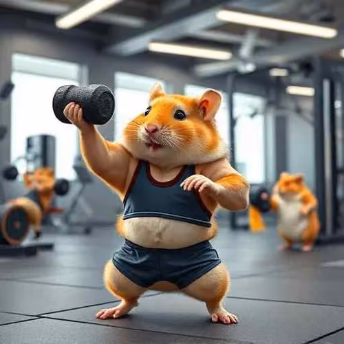 Hamster AI #6895