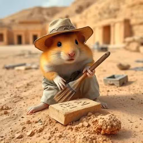 Hamster AI #7676