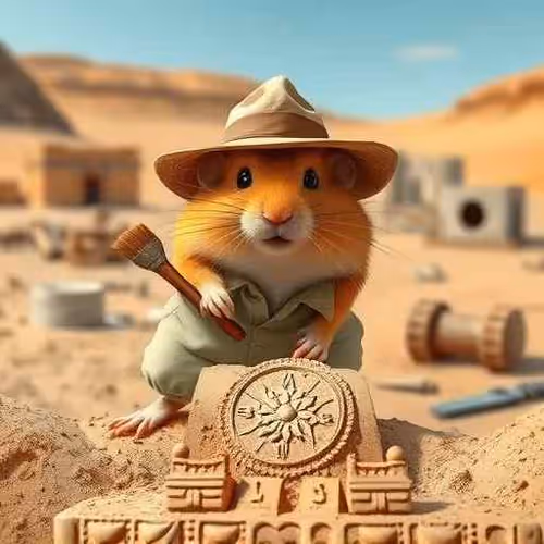 Hamster AI #7694