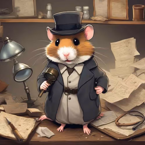 Hamster AI #8670