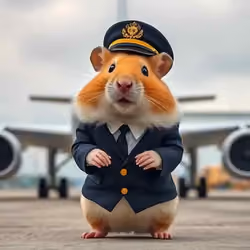 Hamster AI #4740