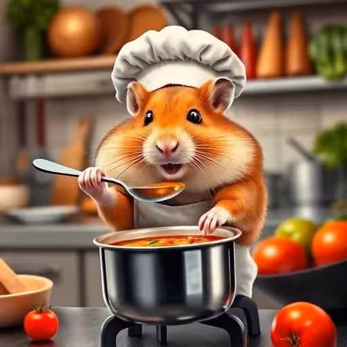 Hamster AI #2033
