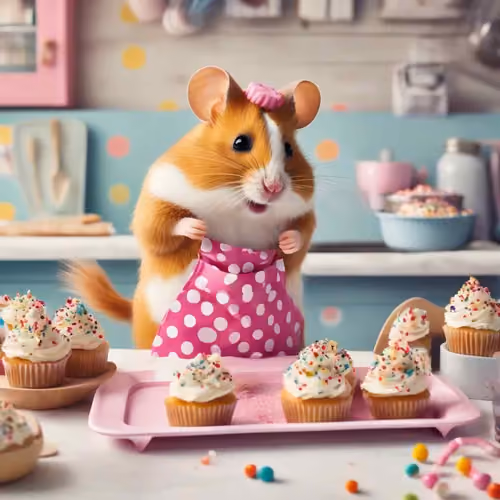 Hamster AI #9908