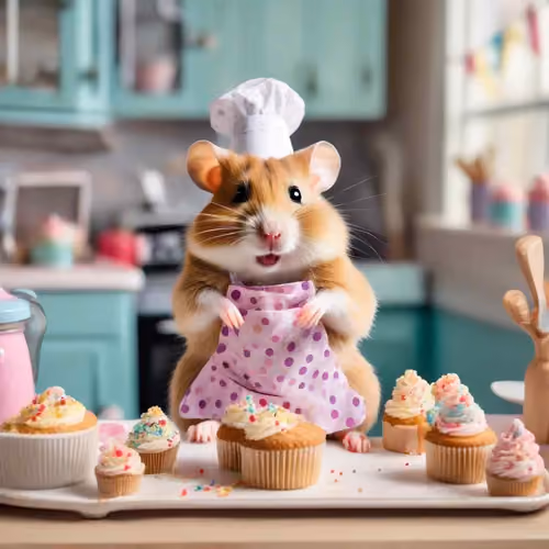 Hamster AI #9909