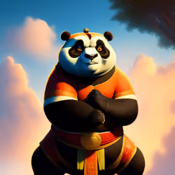 KungFu Panda