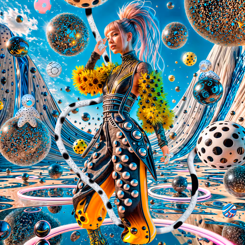 Journey into the Future