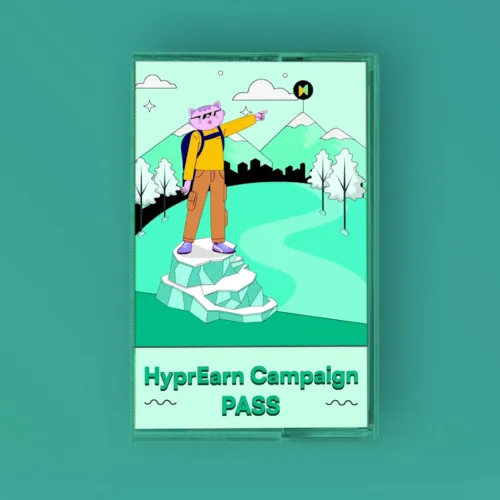 HyprEarn Campaign Pass
