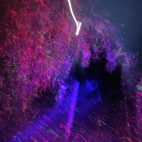 Agent 1776 Running with Scissors