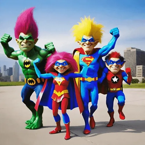 SuperTrolls