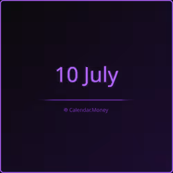 10 July