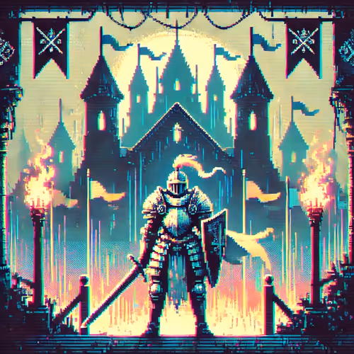 Legends of Pixels Kingdom