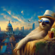 Traveller Sloth #2