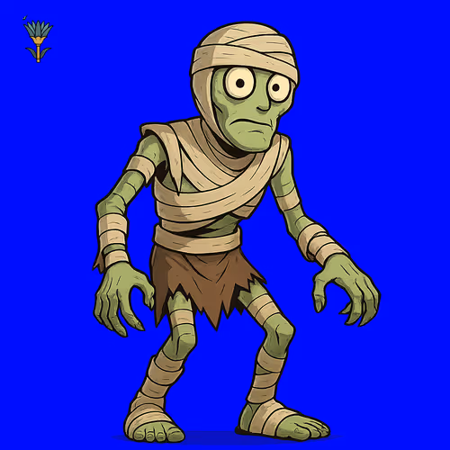 The Mummified Order