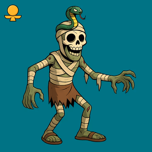 The Mummified Order