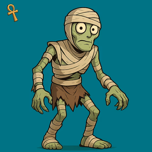 The Mummified Order