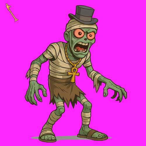 The Mummified Order