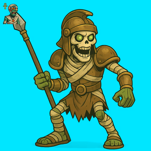 The Mummified Order