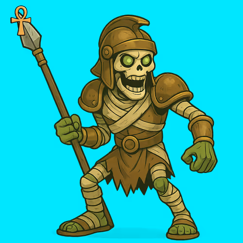 The Mummified Order