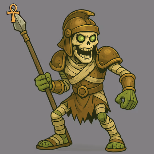 The Mummified Order