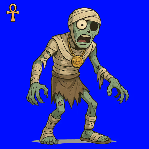 The Mummified Order