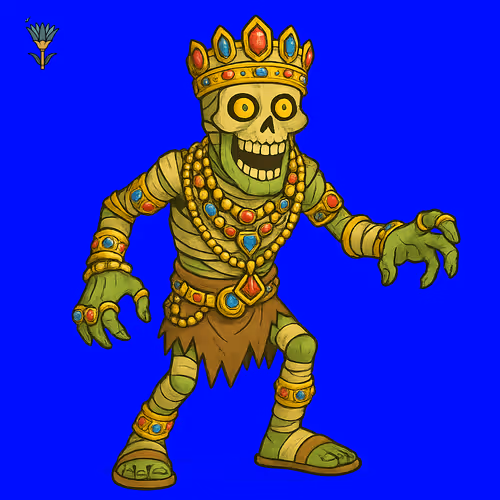 The Mummified Order