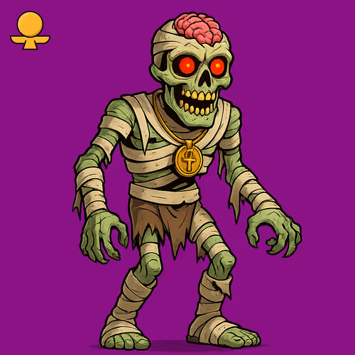 The Mummified Order