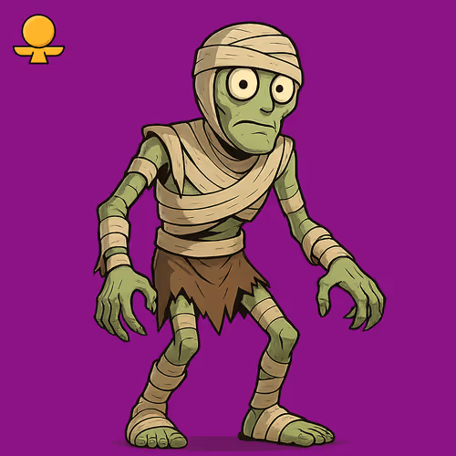 The Mummified Order